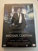 DVD « Michael Clayton »version française avec George Clooney